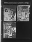 Peggy's feature on libraries-books (3 Negatives (September 12, 1958) [Sleeve 21, Folder a, Box 16]